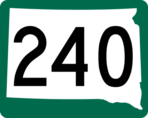 South Dakota Highway 240
